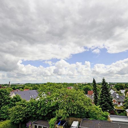Haus Weitblick Lia Apartman Flensburg Kültér fotó
