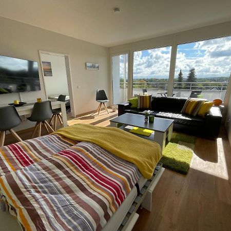 Haus Weitblick Lia Apartman Flensburg Kültér fotó