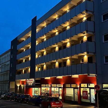 Haus Weitblick Lia Apartman Flensburg Kültér fotó