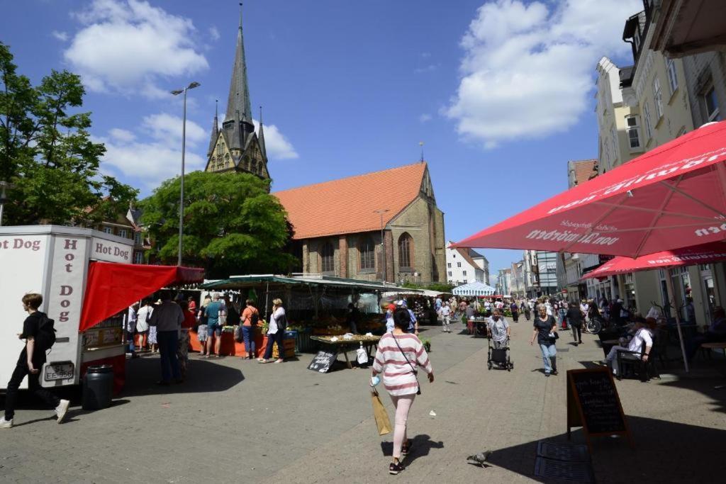 Haus Weitblick Lia Apartman Flensburg Kültér fotó