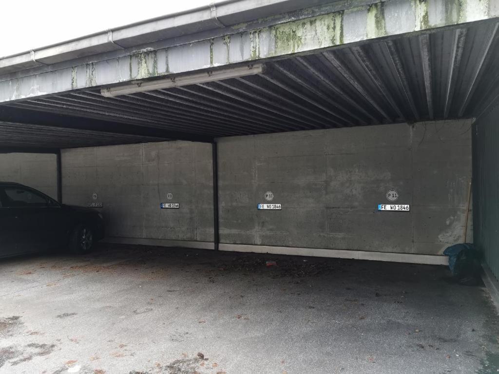 Haus Weitblick Lia Apartman Flensburg Kültér fotó
