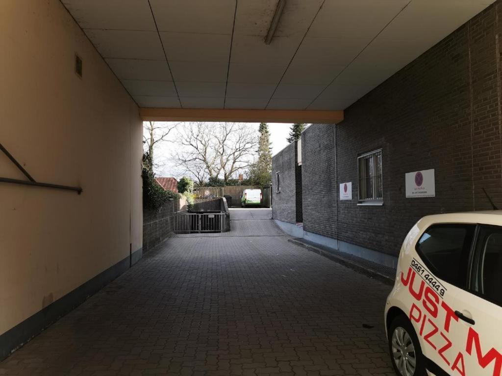 Haus Weitblick Lia Apartman Flensburg Kültér fotó