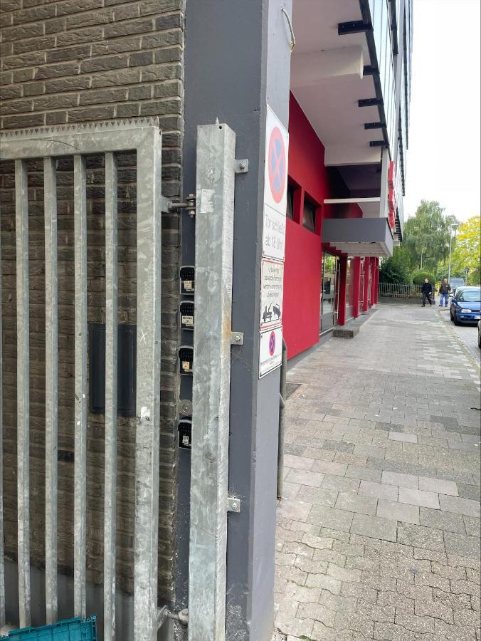 Haus Weitblick Lia Apartman Flensburg Kültér fotó