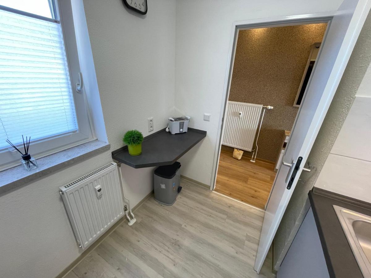 Haus Weitblick Lia Apartman Flensburg Kültér fotó