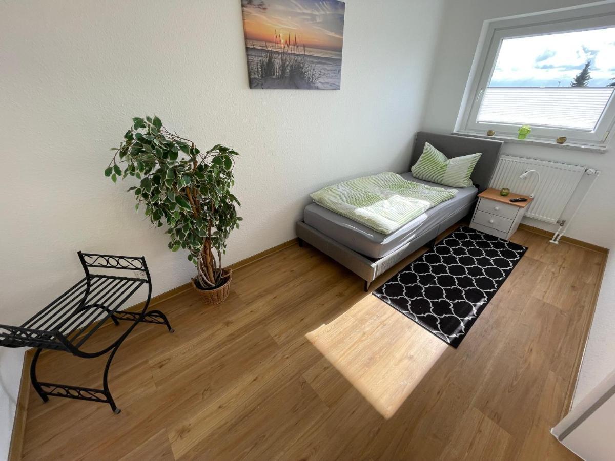 Haus Weitblick Lia Apartman Flensburg Kültér fotó