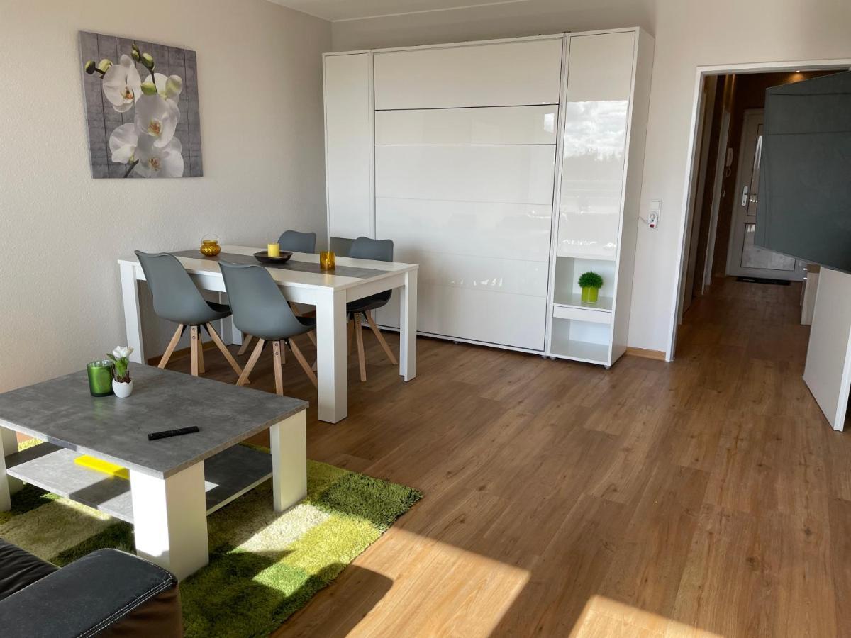 Haus Weitblick Lia Apartman Flensburg Kültér fotó