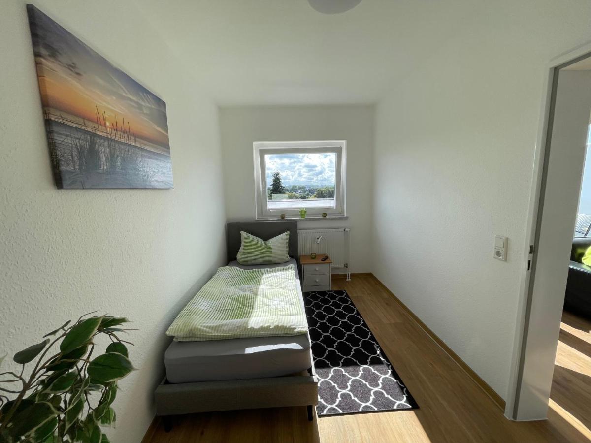 Haus Weitblick Lia Apartman Flensburg Kültér fotó