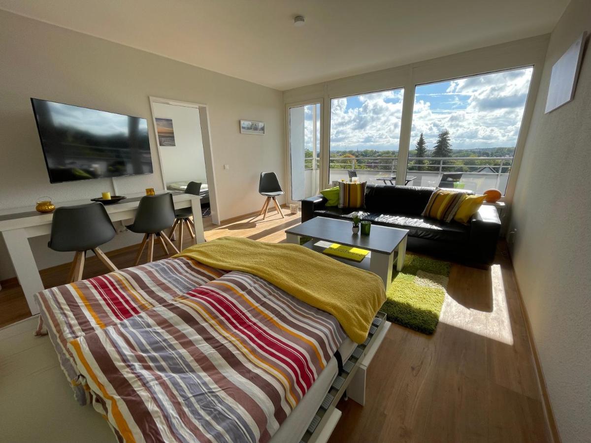 Haus Weitblick Lia Apartman Flensburg Kültér fotó
