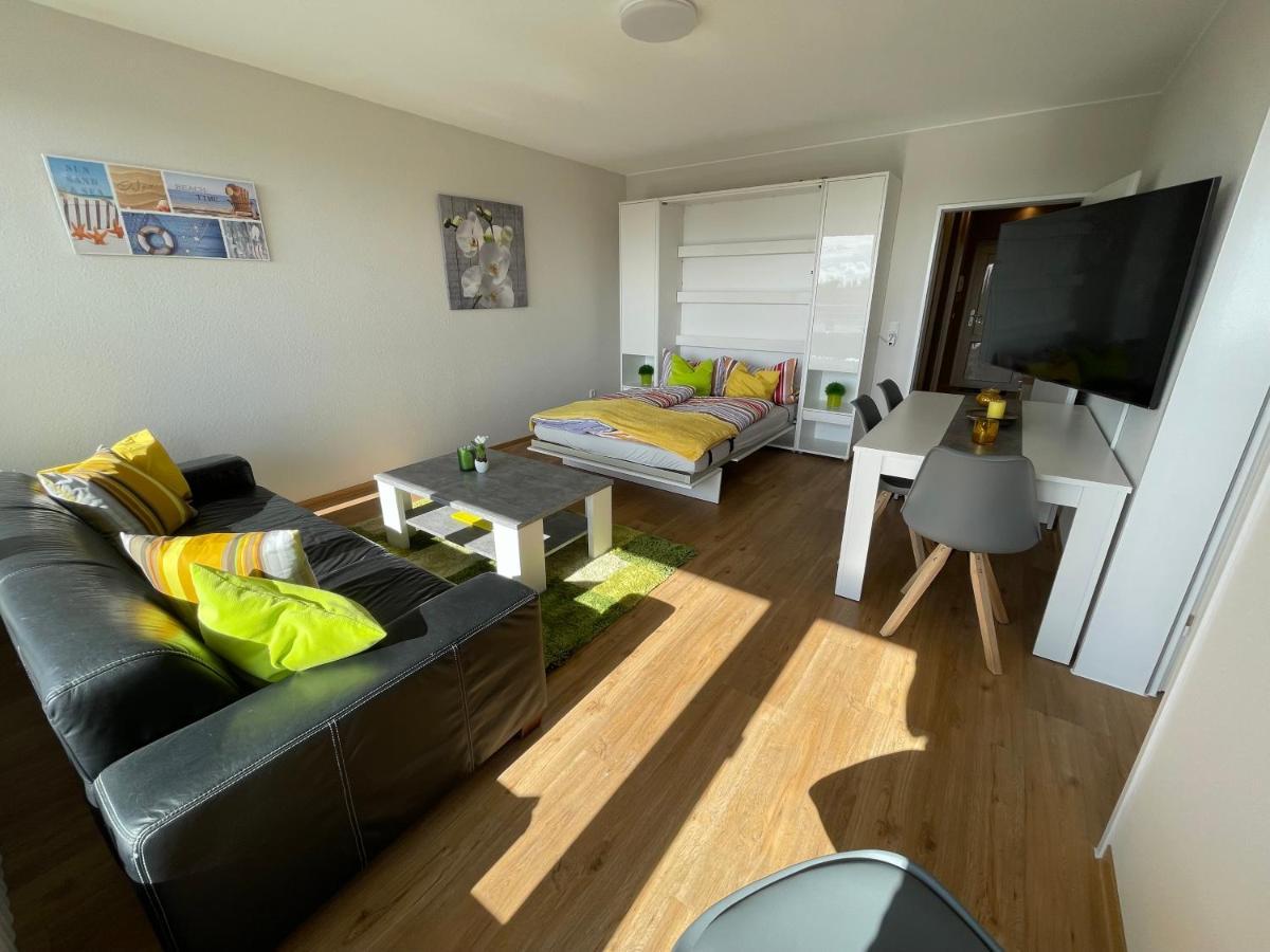 Haus Weitblick Lia Apartman Flensburg Kültér fotó