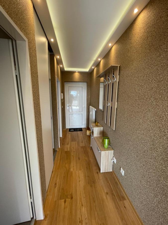 Haus Weitblick Lia Apartman Flensburg Kültér fotó