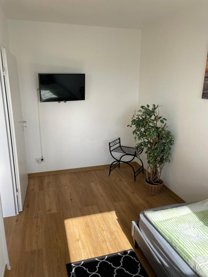 Haus Weitblick Lia Apartman Flensburg Kültér fotó