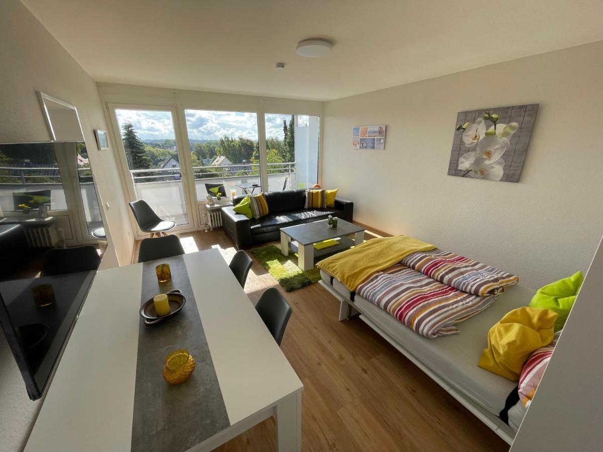 Haus Weitblick Lia Apartman Flensburg Kültér fotó