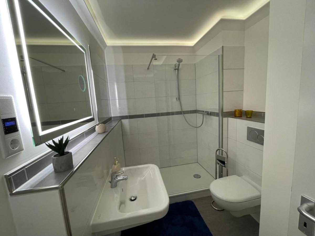 Haus Weitblick Lia Apartman Flensburg Kültér fotó