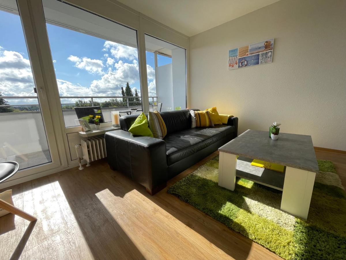 Haus Weitblick Lia Apartman Flensburg Kültér fotó