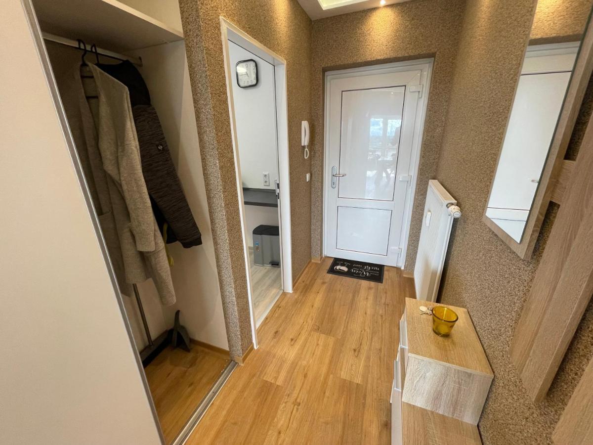 Haus Weitblick Lia Apartman Flensburg Kültér fotó