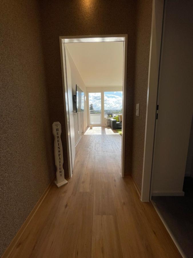 Haus Weitblick Lia Apartman Flensburg Kültér fotó